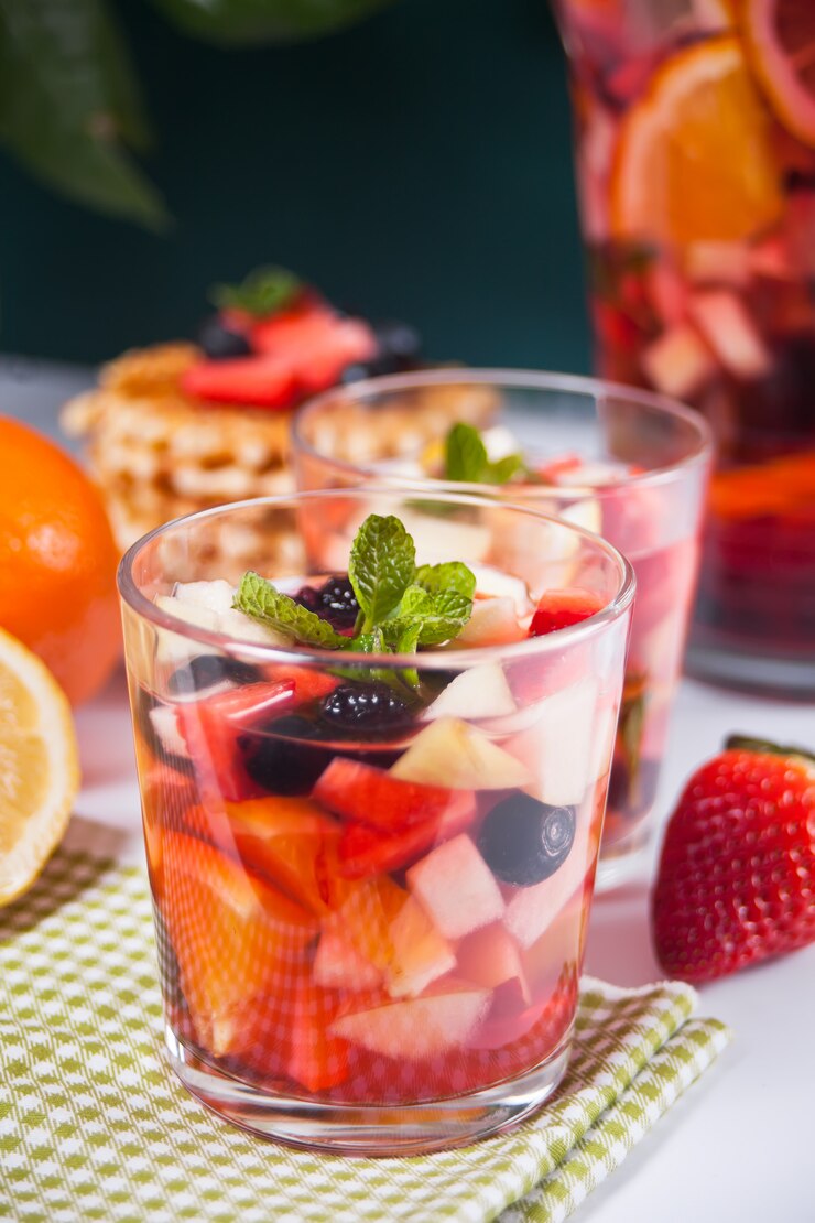 fruit-punch-mocktail